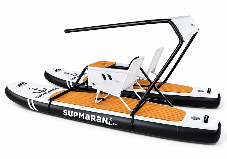 Supmaran Boat Set