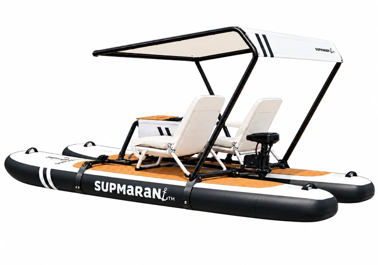Supmaran Electric Boat Set