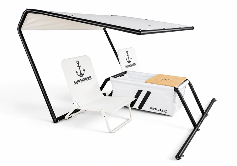 Supmaran Frame Set